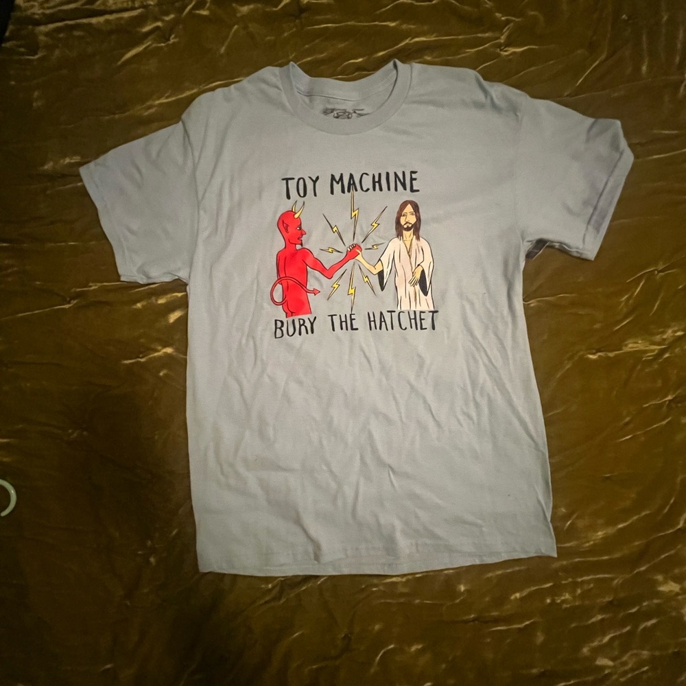 Toy Machine Graphic T-Shirt
